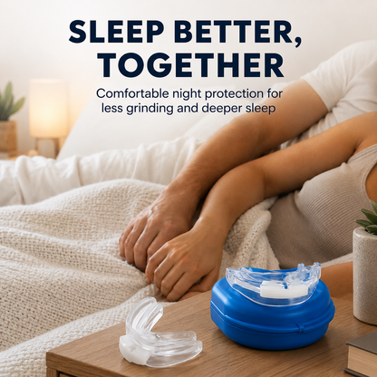 SNORIX Anti-Snoring Mouthpiece